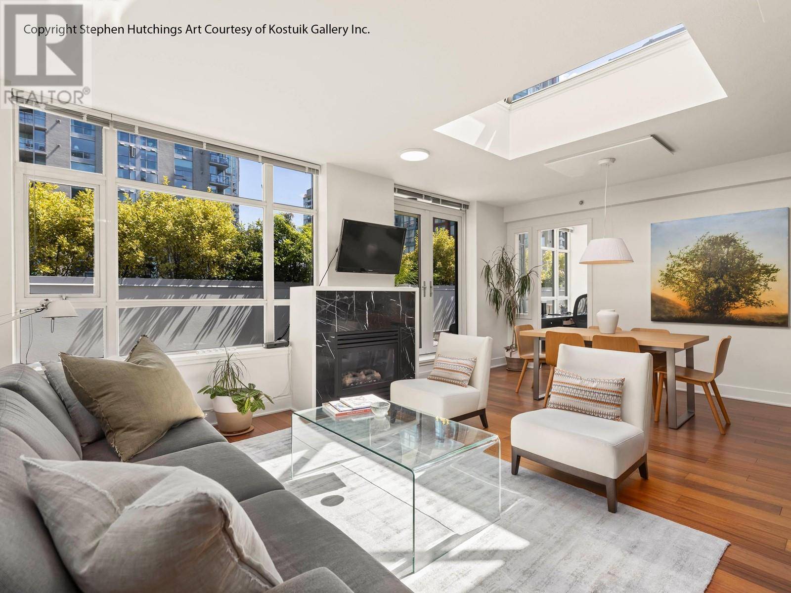 Vancouver, BC V6B8R2,988 RICHARDS ST #PH3