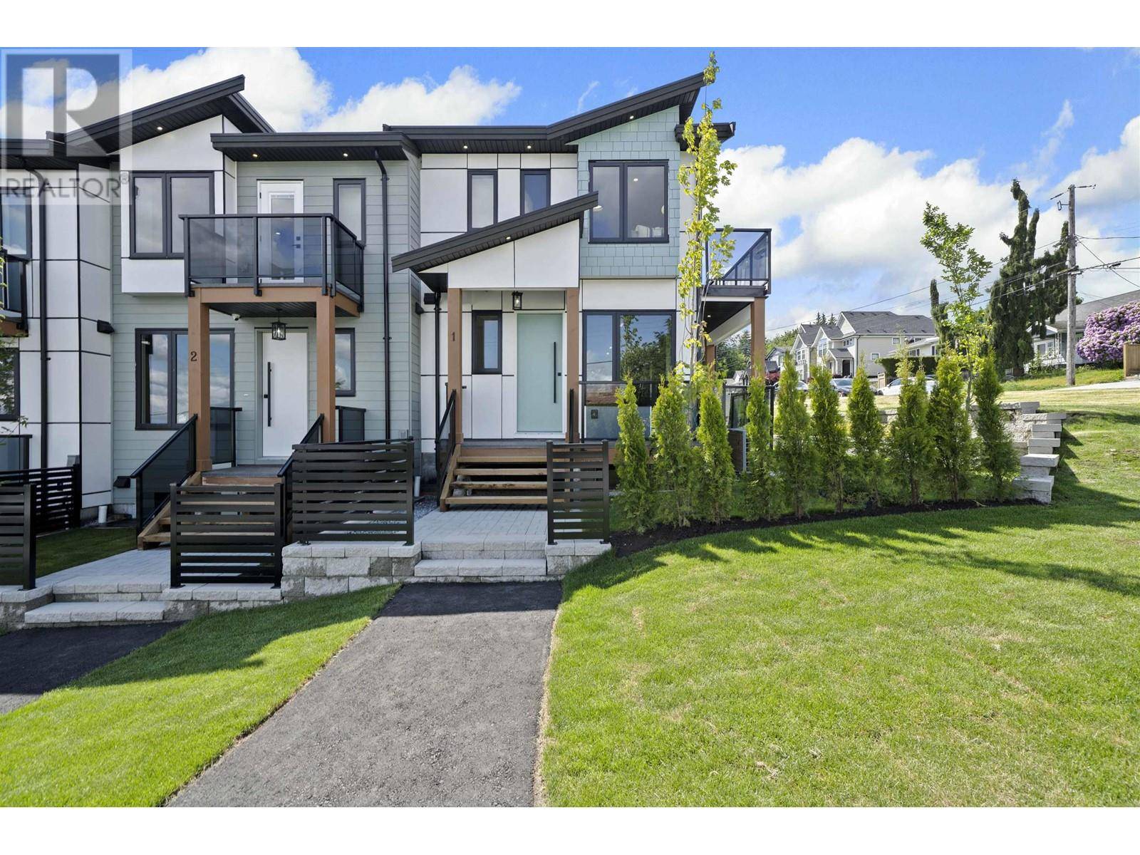 314 NELSON ST #1, Coquitlam, BC V3K4N3