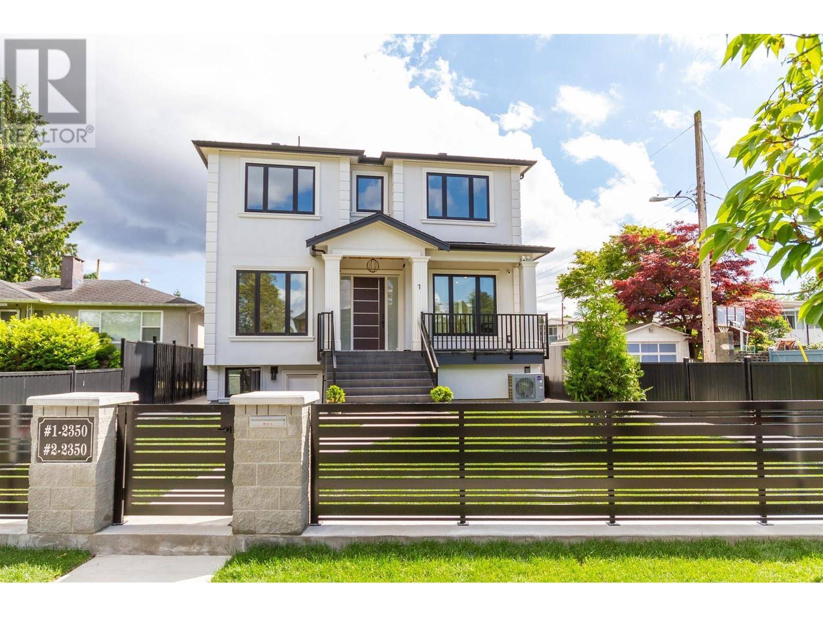 2350 E 49TH AVENUE, Vancouver, BC V5S1J2