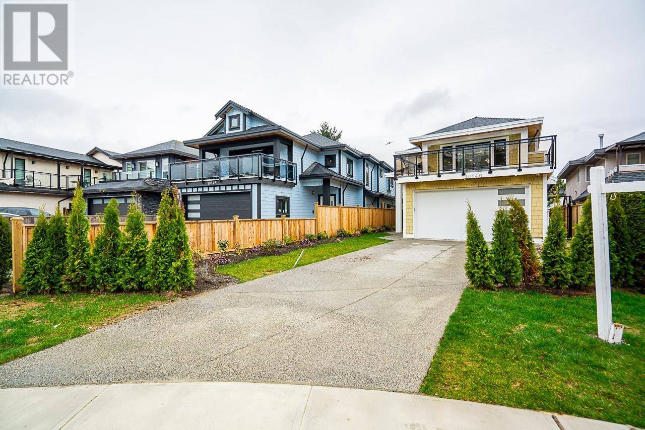 Richmond, BC V6X1W6,10140 FINLAYSON DRIVE