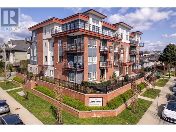 Port Coquitlam, BC V3C1X1,2389 HAWTHORNE AVE #204