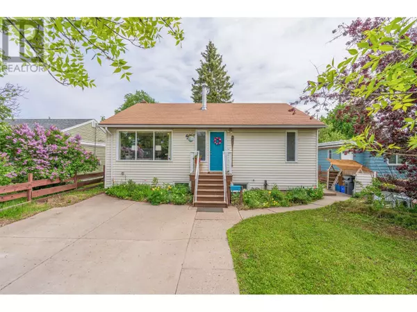 872 HARPER STREET, Prince George, BC V2M2W7