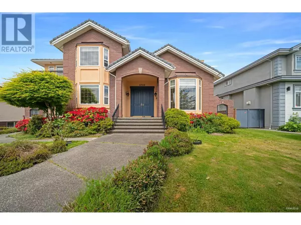 6589 KITCHENER STREET, Burnaby, BC V5B2J7