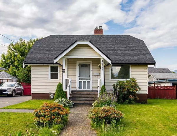 Chilliwack, BC V2P3A6,46117 REECE AVENUE|Chilliwack Proper East