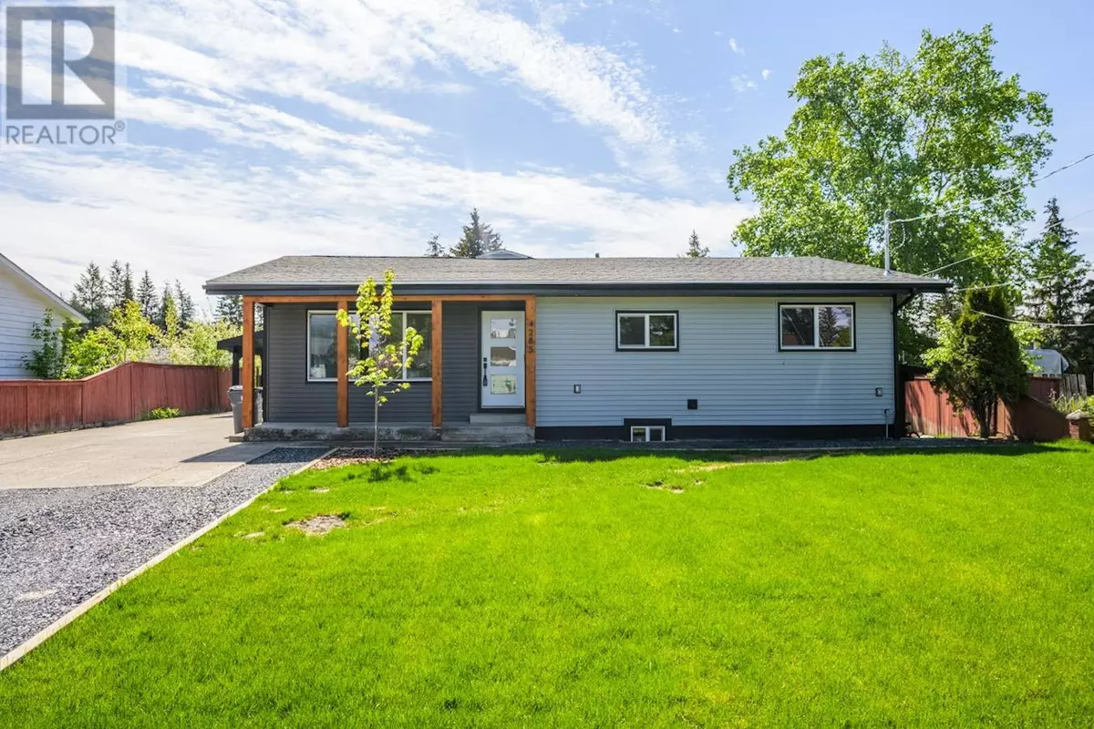 Prince George, BC V2K1E4,4285 CRAIG DRIVE
