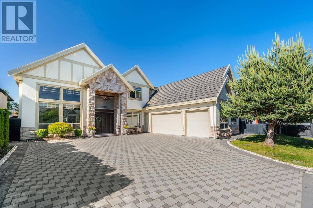 3531 ROSAMOND AVENUE, Richmond, BC V7E1A6