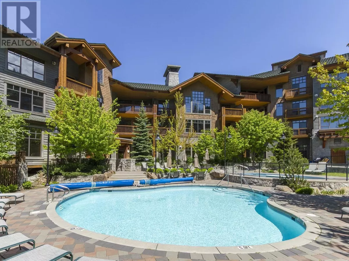 Whistler, BC V8E0M7,2202 GONDOLA WAY #303