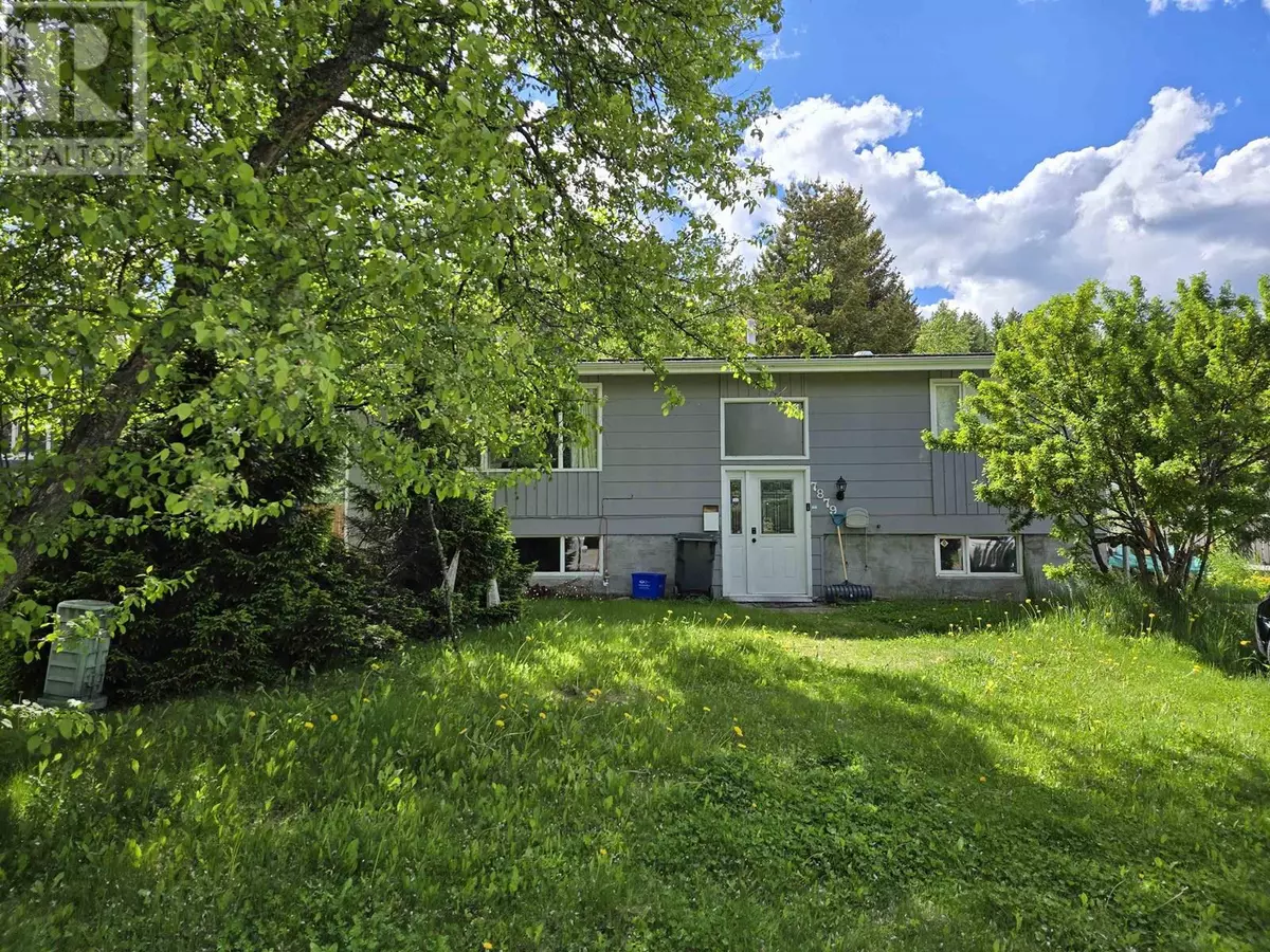 Prince George, BC V2N3K8,7879 PIEDMONT CRESCENT