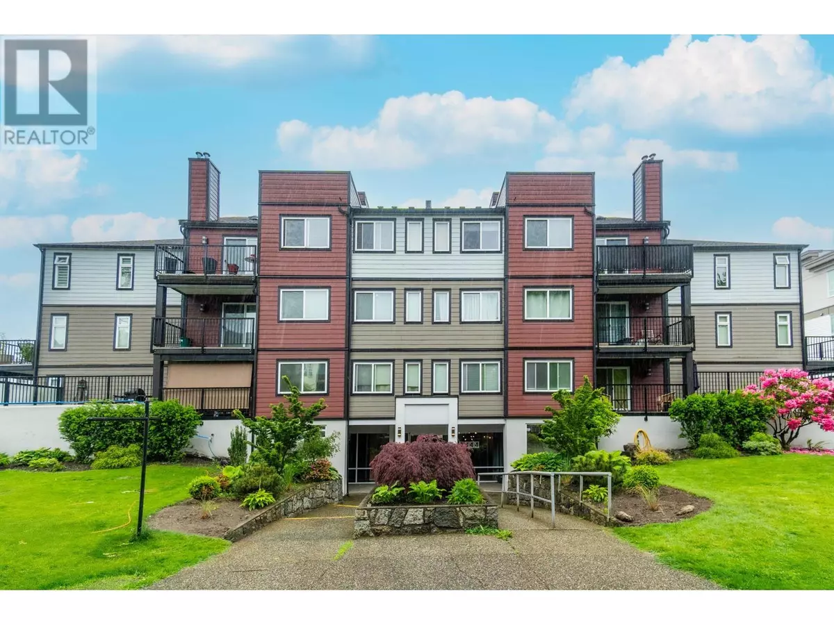 Port Coquitlam, BC V3C1Y8,2344 ATKINS AVE #106