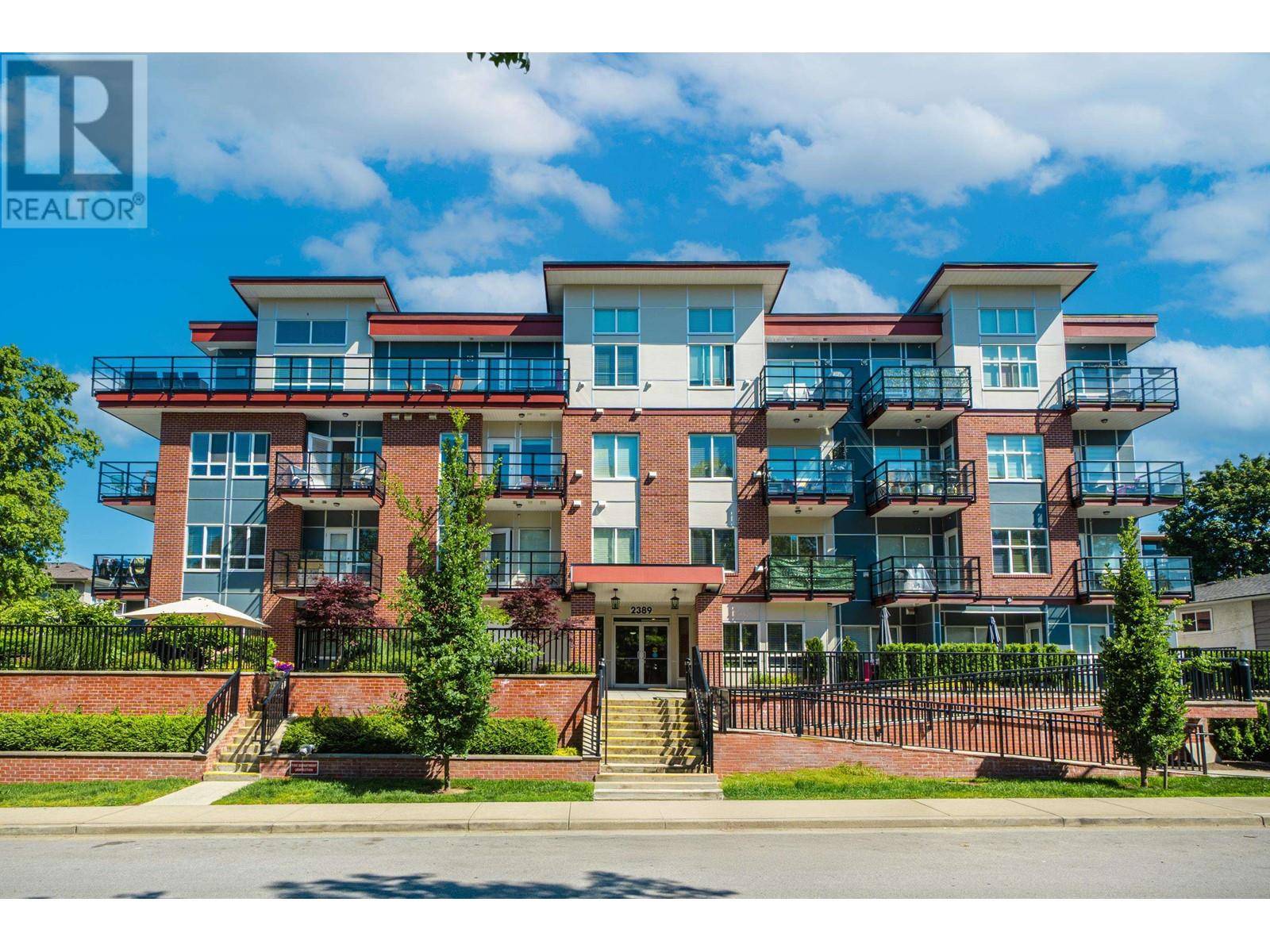 2389 HAWTHORNE AVE #404, Port Coquitlam, BC V3C0T2