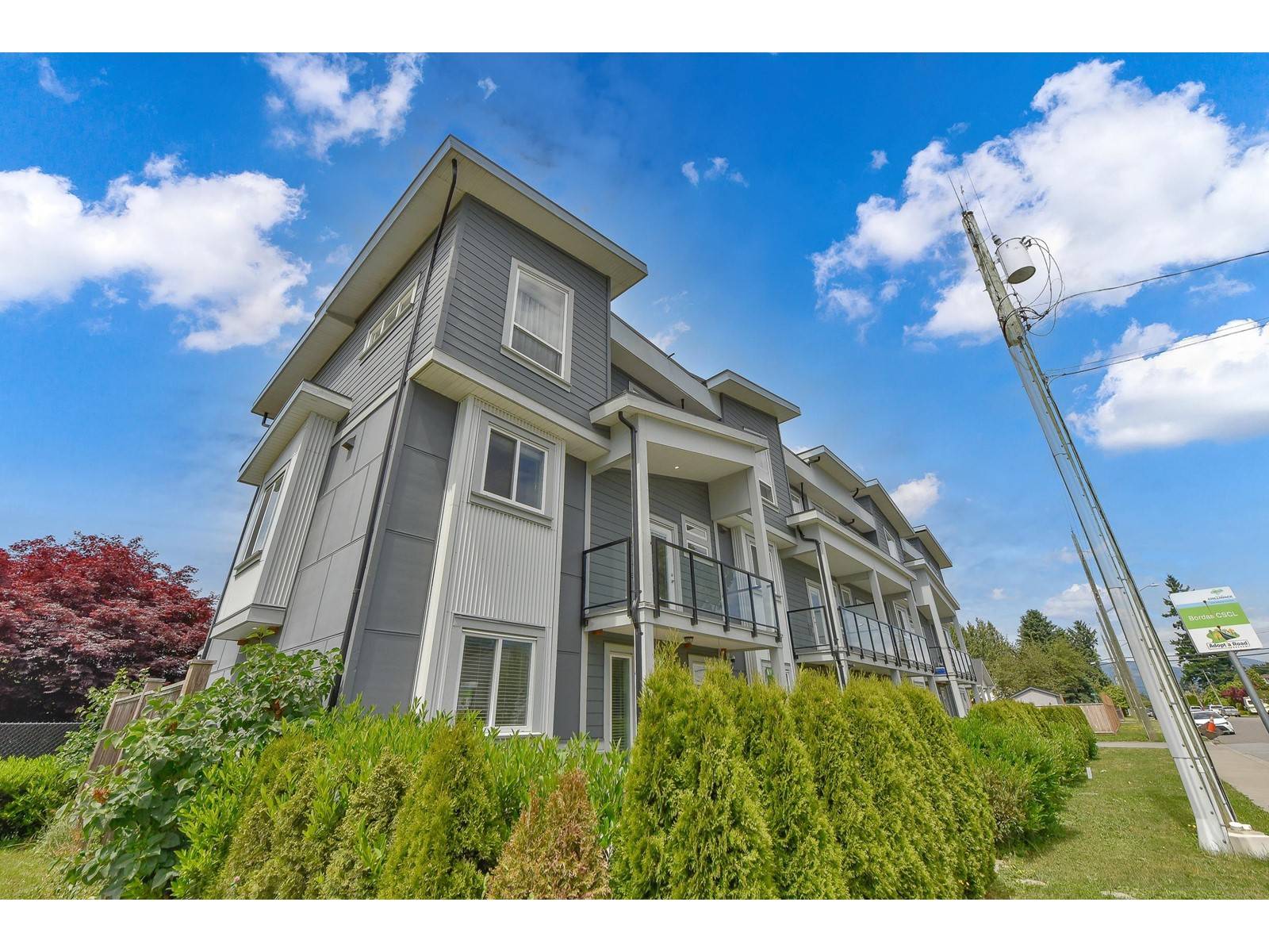 46387 MARGARET AVE #1, Chilliwack, BC V2P2G8
