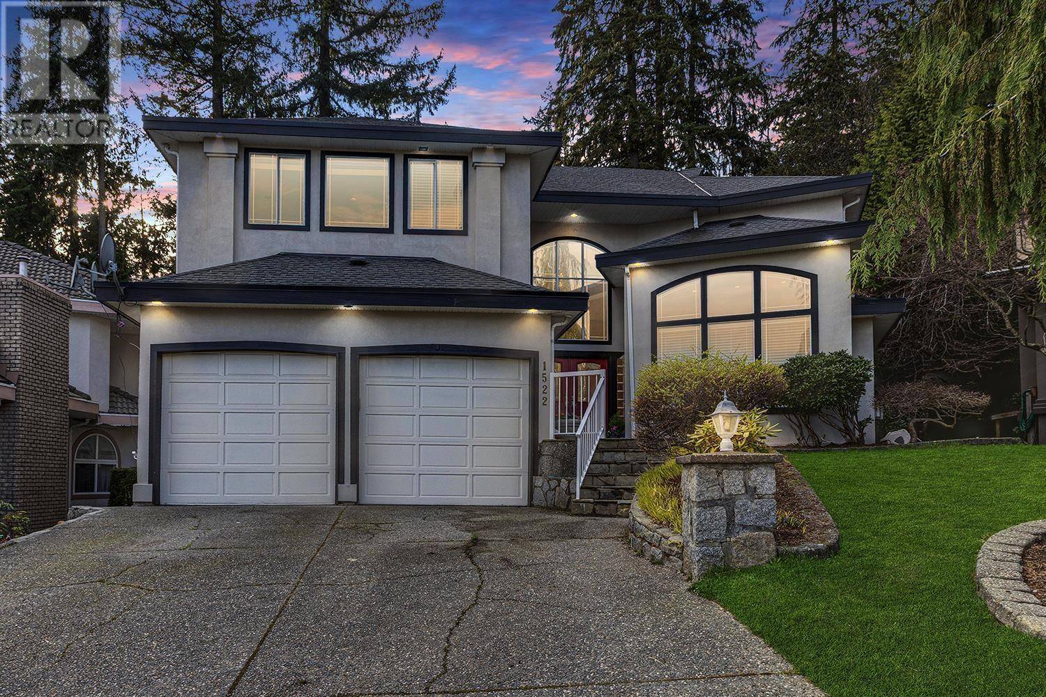 1522 WHITEBARK PLACE, Coquitlam, BC V3E2V8