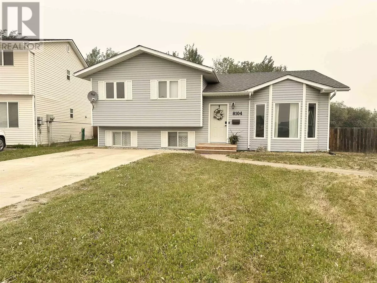 Fort St. John, BC V1J6P8,8104 90 AVENUE