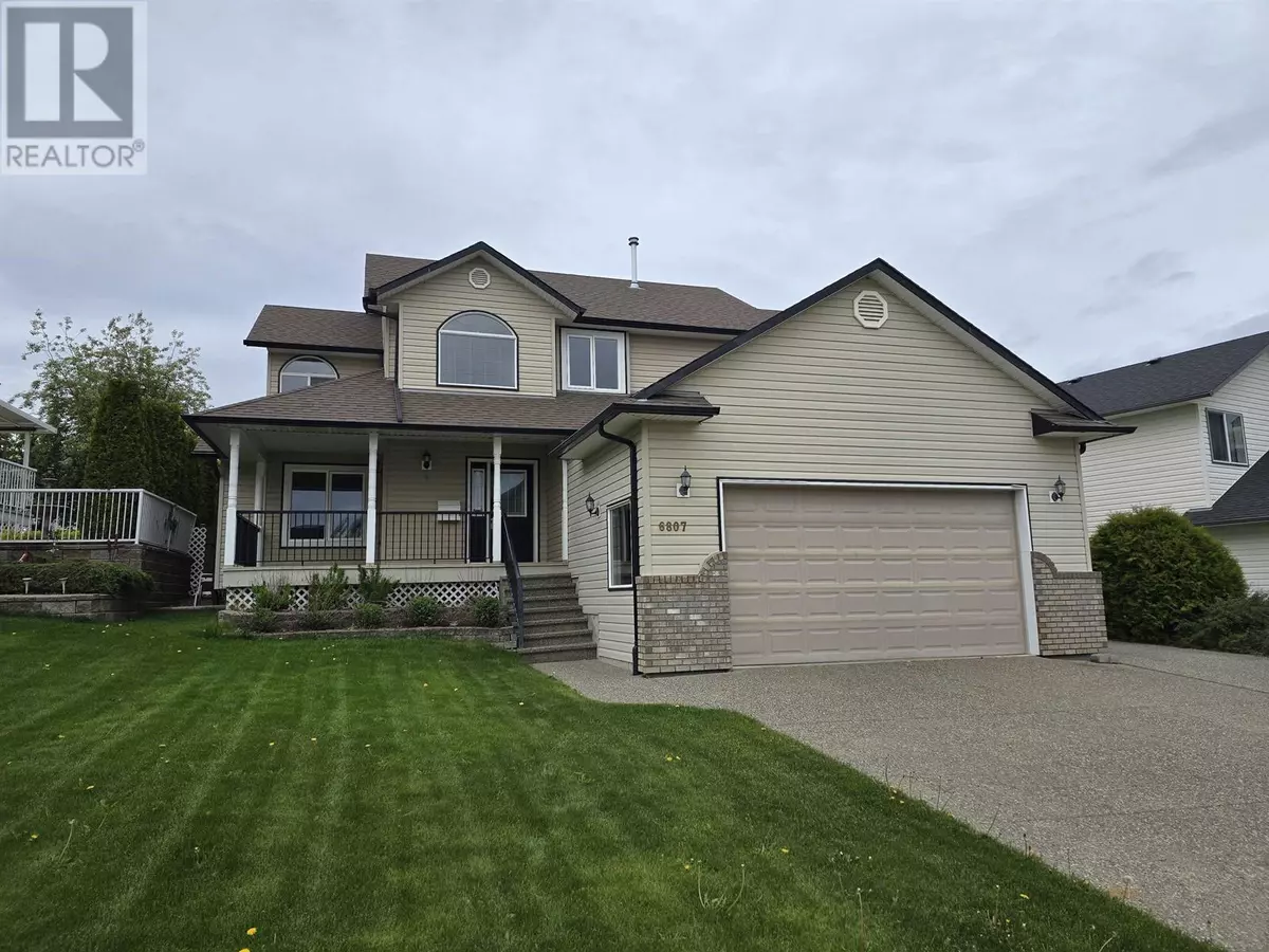 Prince George, BC V2N6R5,6807 WESTMOUNT DRIVE