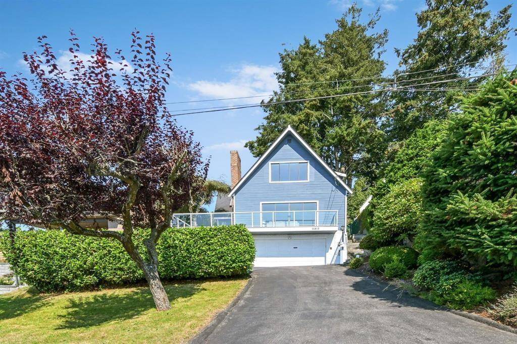 White Rock, BC V4B2H6,14815 HARDIE AVENUE