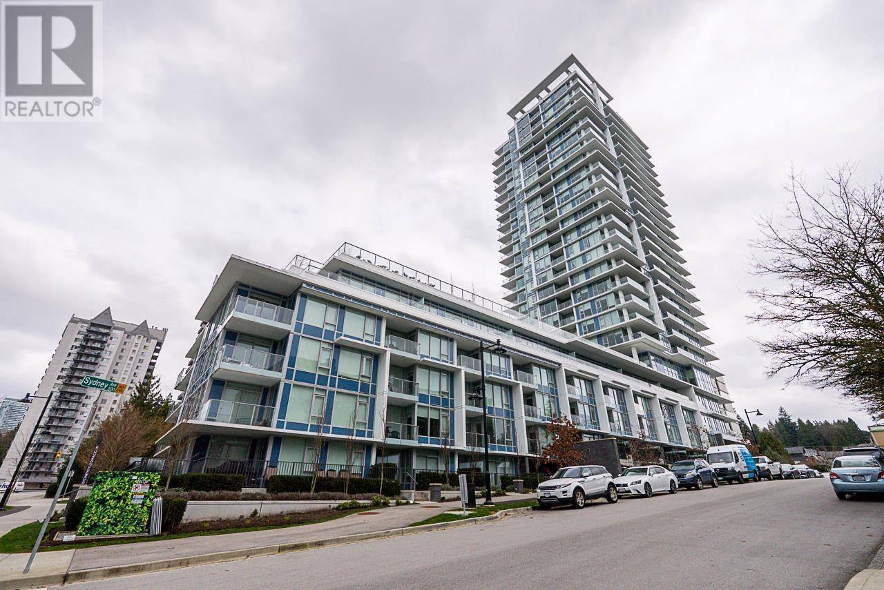 555 SYDNEY AVE #1007, Coquitlam, BC V3K0G5
