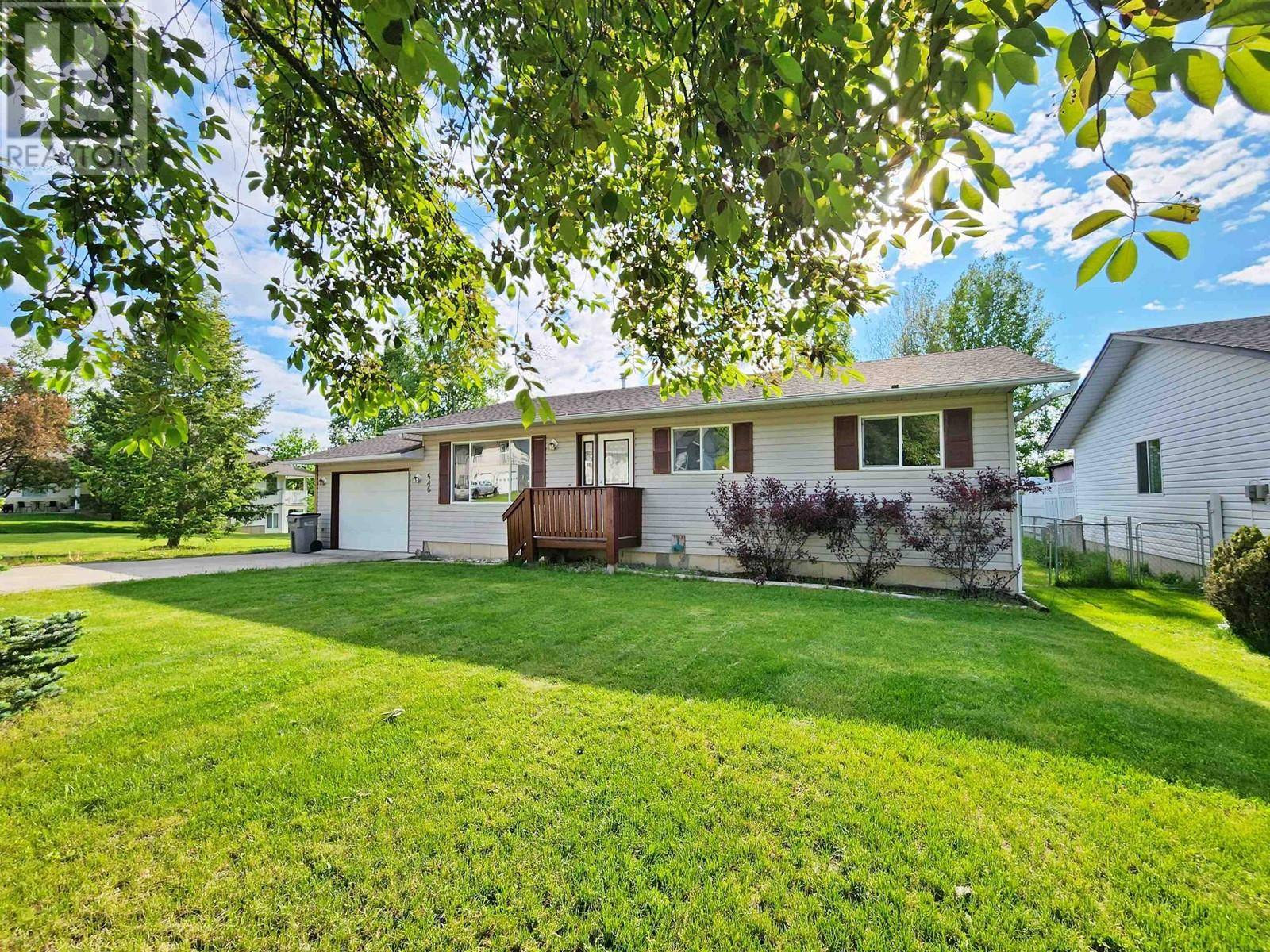 540 DONNELLY STREET, Quesnel, BC V2J6B7