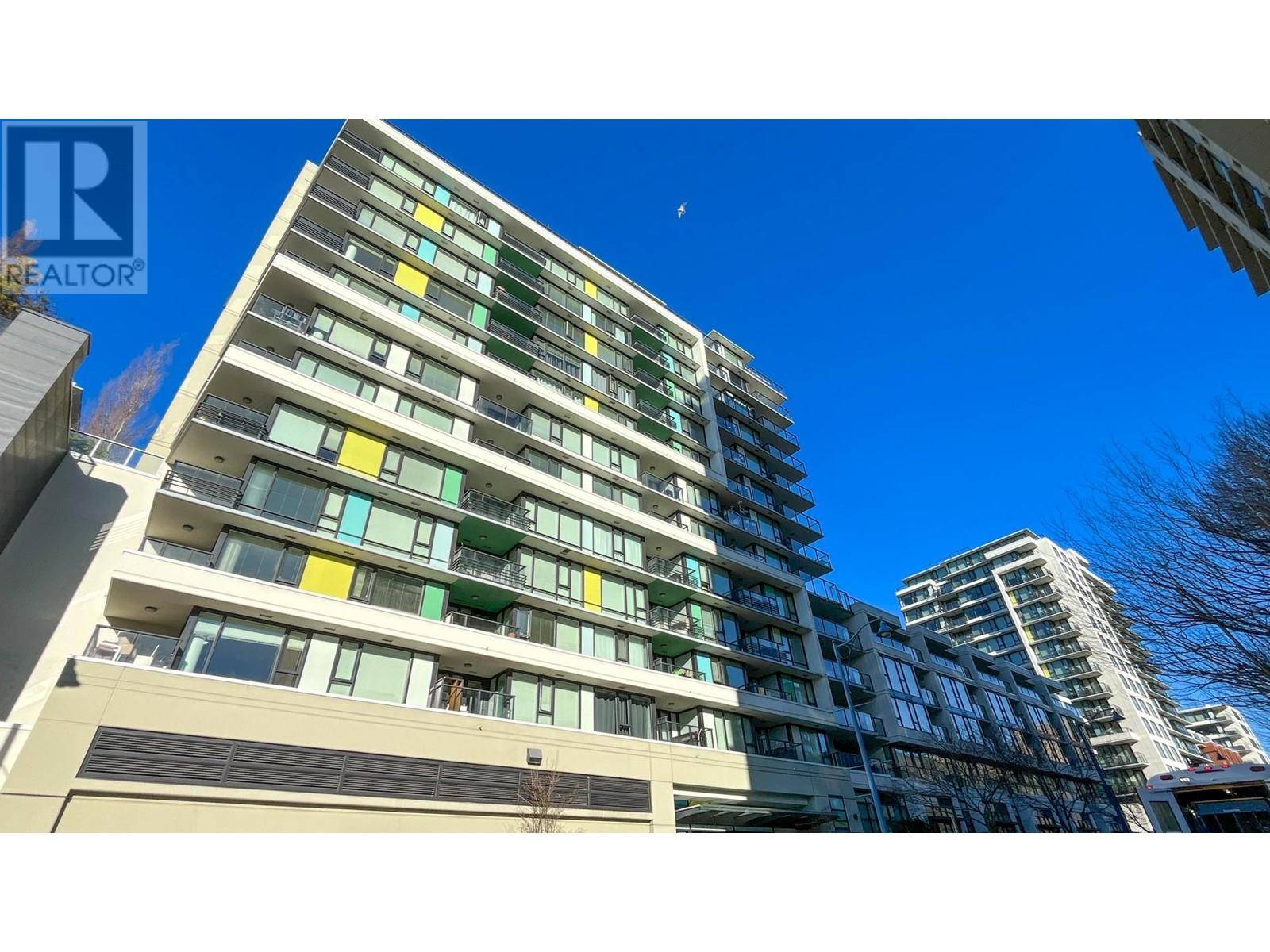 7733 FIRBRIDGE WAY #707, Richmond, BC V6X0M7