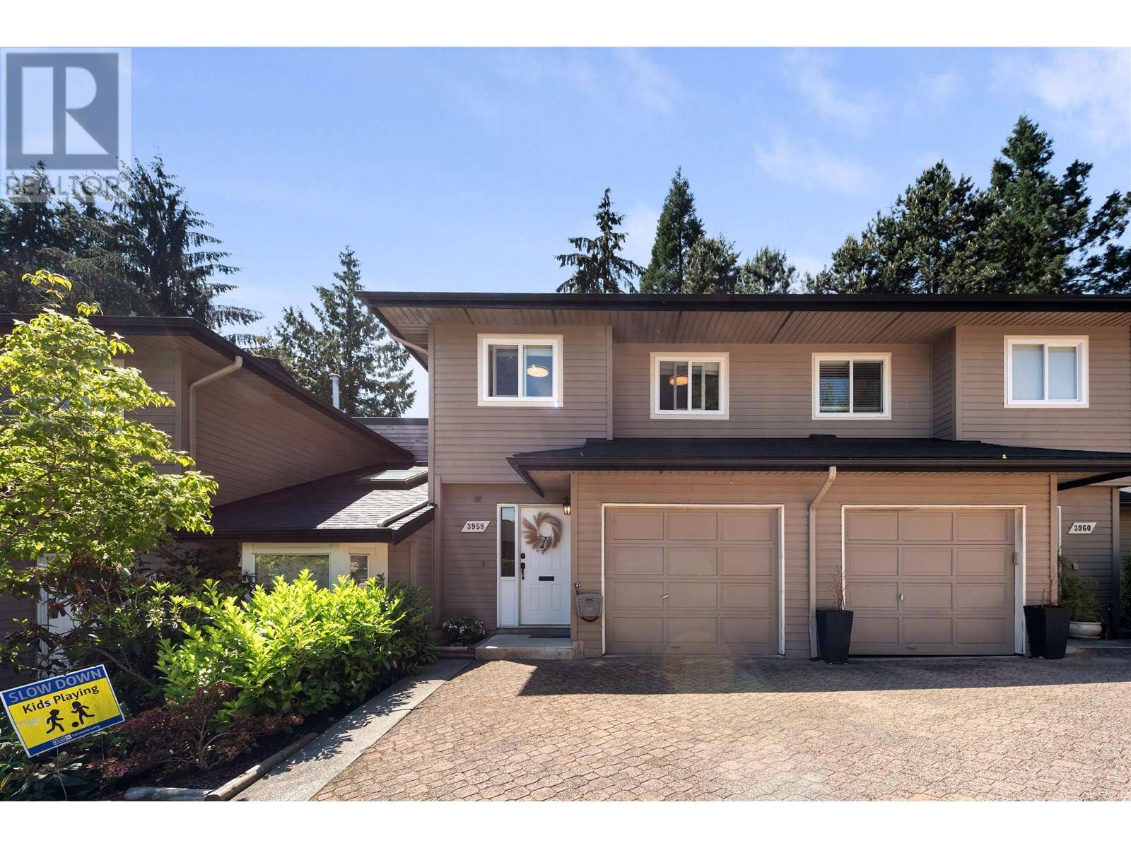 North Vancouver, BC V7G2G9,3958 INDIAN RIVER DRIVE