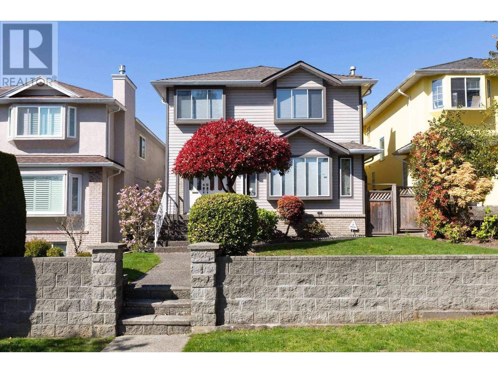 2133 W 49TH AVENUE, Vancouver, BC V6M2T5