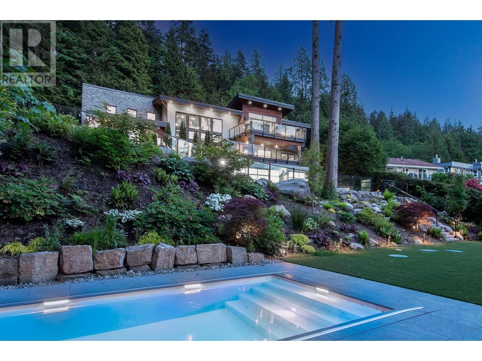 4031 BEDWELL BAY ROAD, Belcarra, BC V3H4P8