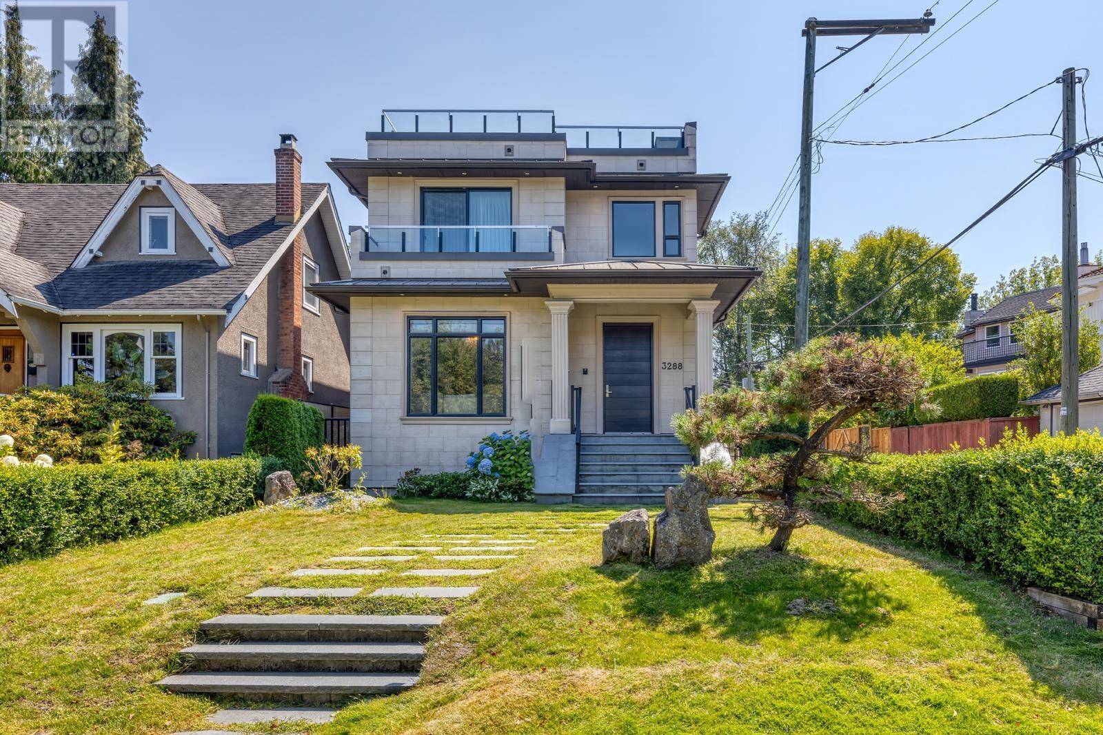 3288 W 23RD AVENUE, Vancouver, BC V6L1P9