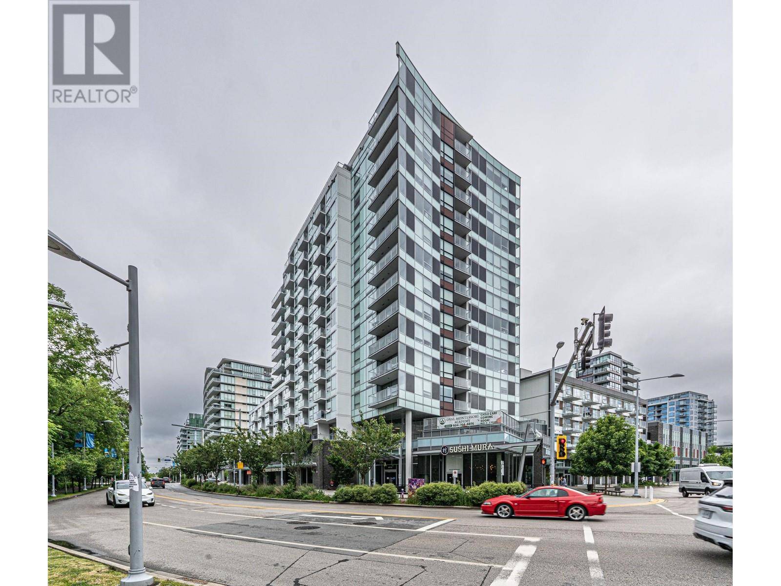 5508 HOLLYBRIDGE WAY #516, Richmond, BC V7C0C7