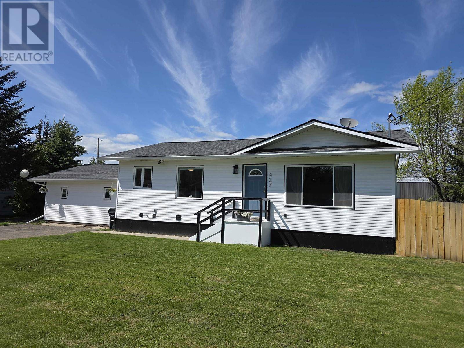 437 W 2ND STREET, Vanderhoof, BC V0J3A0