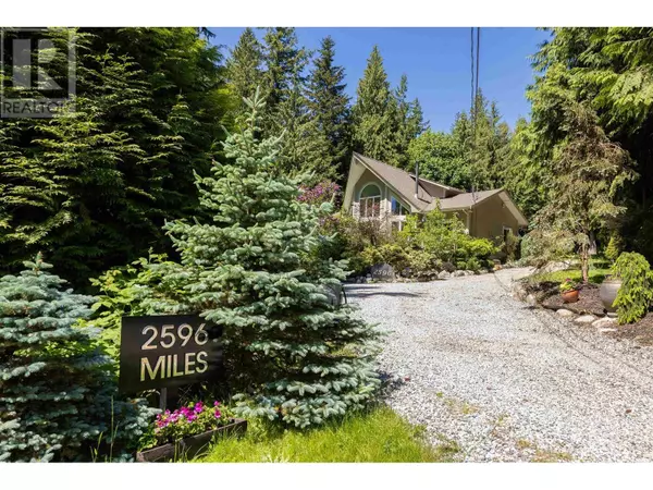 2596 MILES ROAD, Roberts Creek, BC V0N2W4