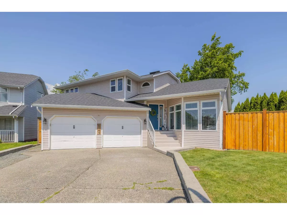 Chilliwack, BC V2R2X1,45257 RAVEN PLACE|Sardis West Vedder