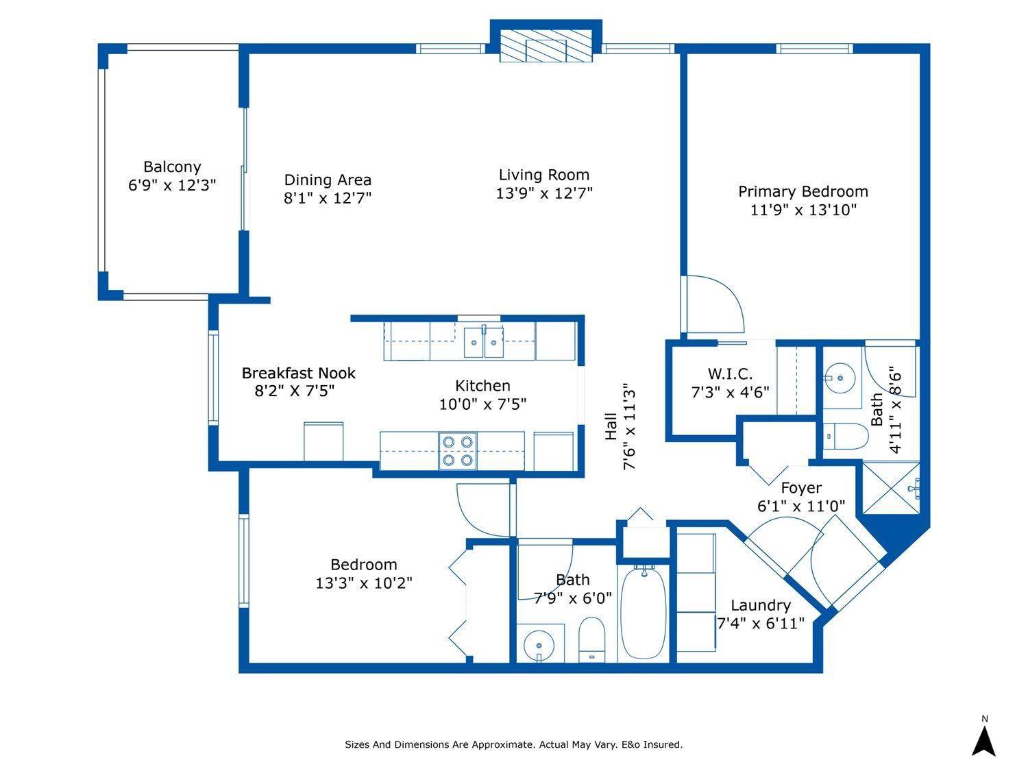 Chilliwack, BC V2P7Z8,9165 BROADWAY ST #311