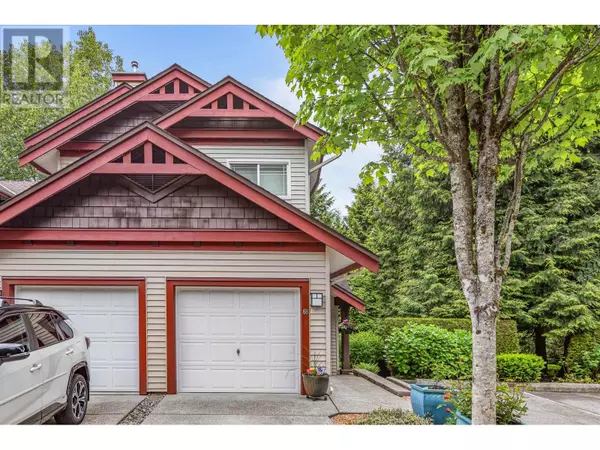 Port Moody, BC V3H5G7,15 FOREST PARK WAY #68