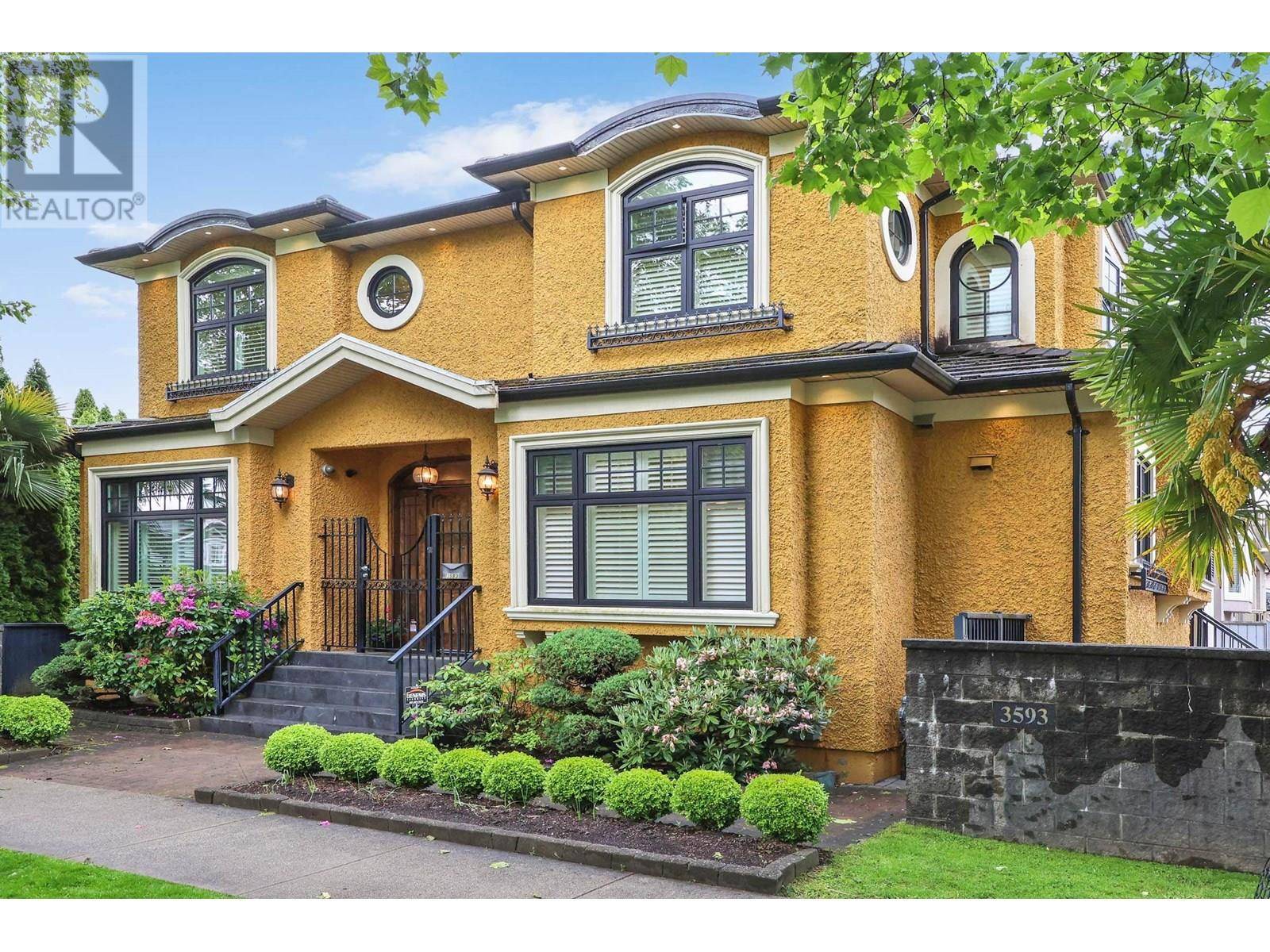 3593 MACKENZIE STREET, Vancouver, BC V6L0A1