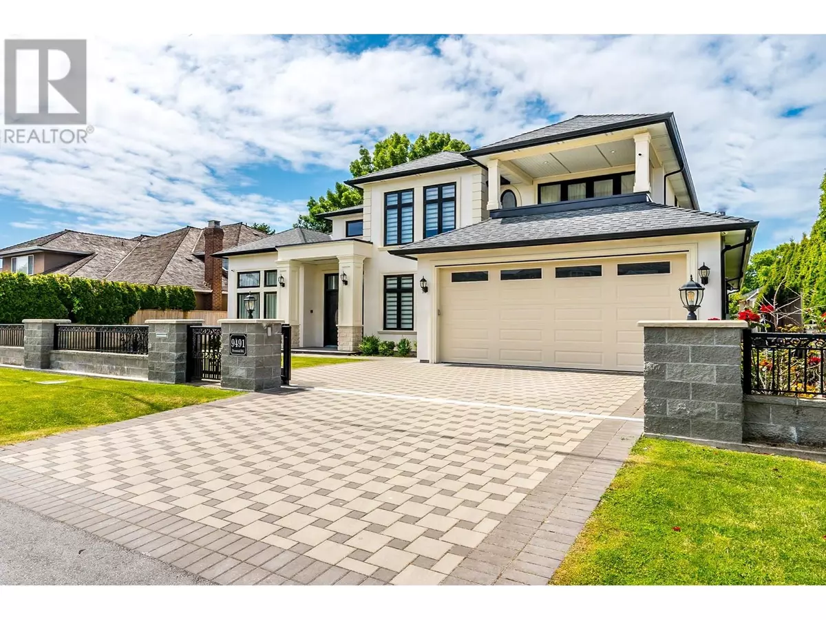 Richmond, BC V7E1R1,9491 DESMOND ROAD