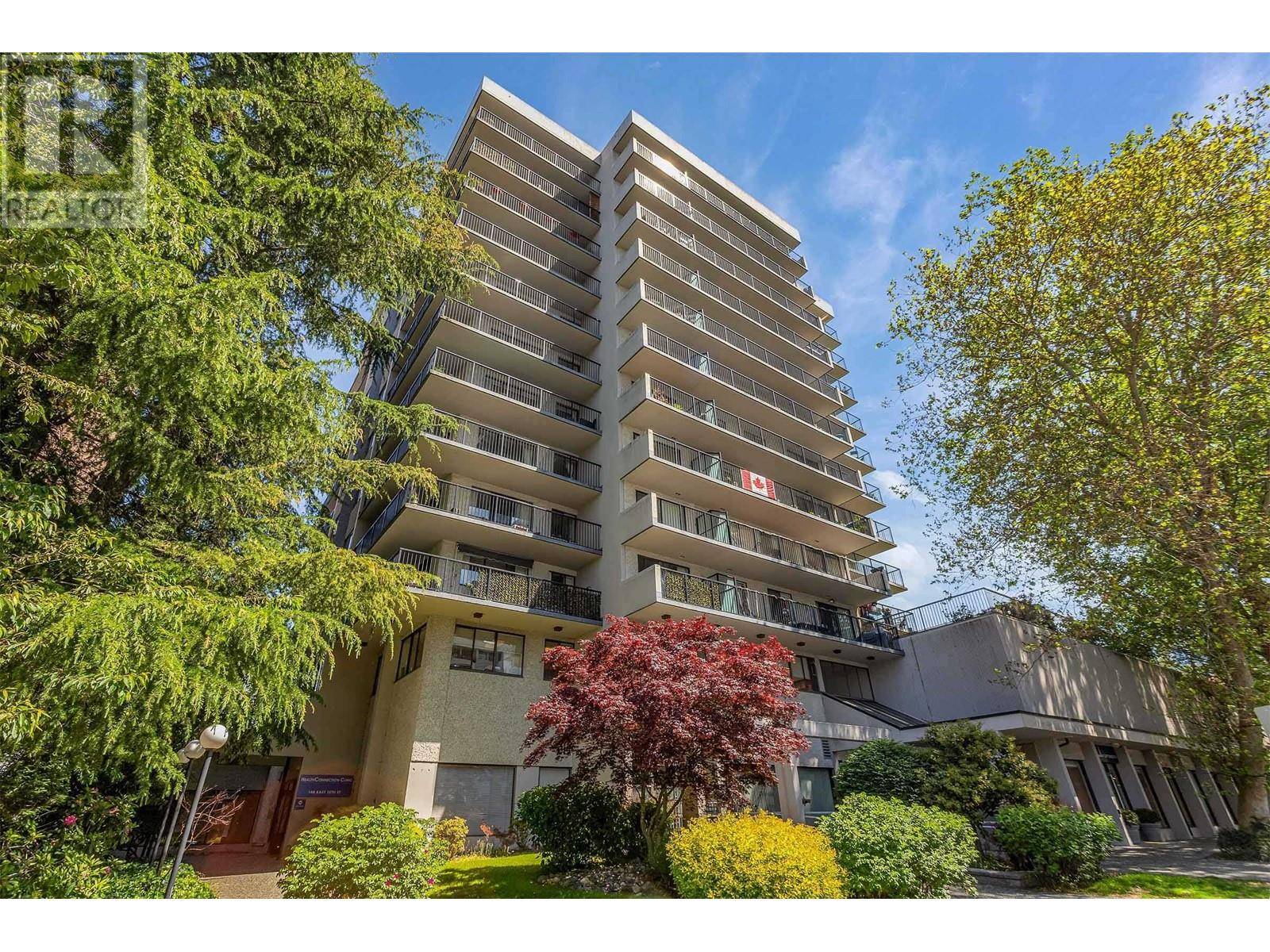 North Vancouver, BC V7L4N9,150 East 15TH ST #407