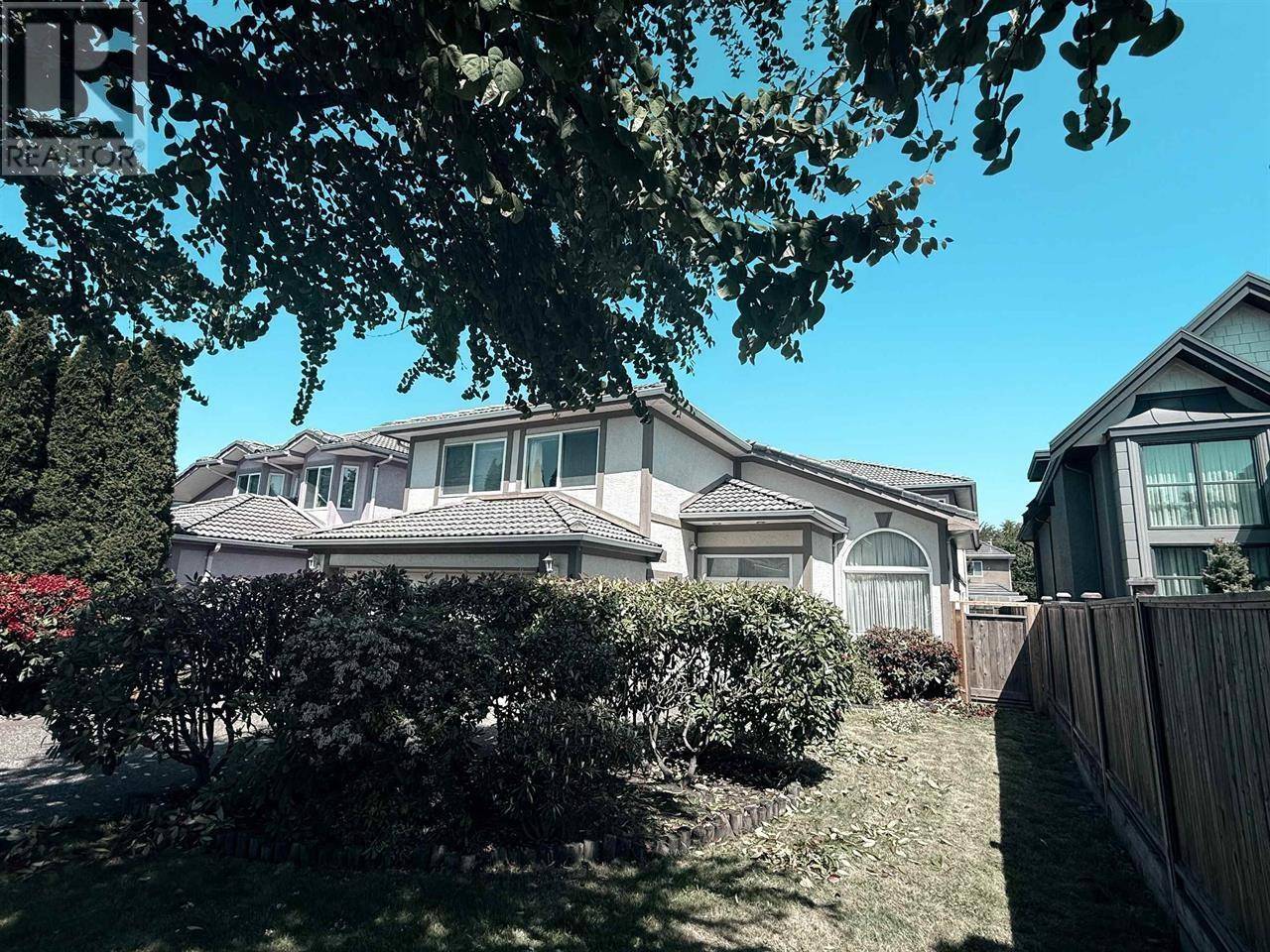 12631 CAMERON DRIVE, Richmond, BC V6V2T6