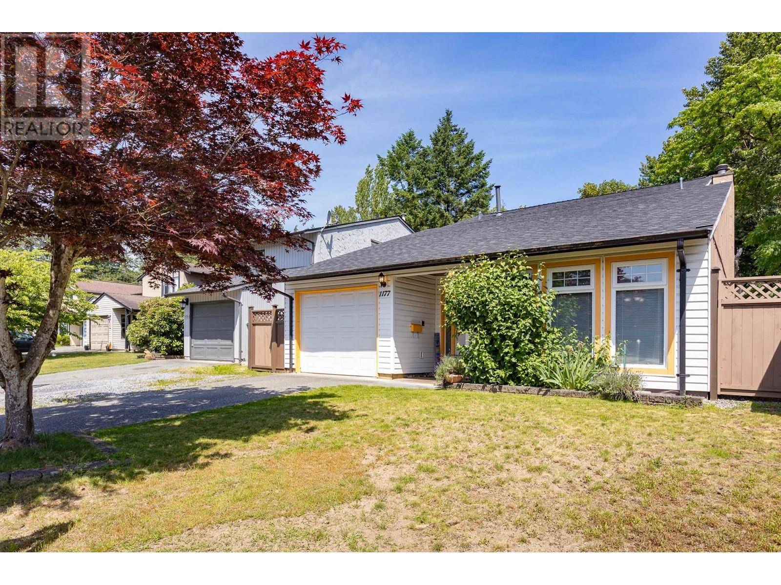 1177 ESPERANZA DRIVE, Coquitlam, BC V3C6C7