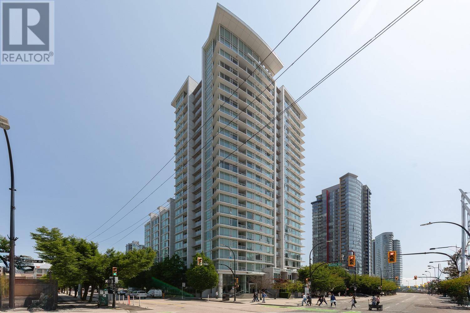 161 West GEORGIA ST #315, Vancouver, BC V6B0K9