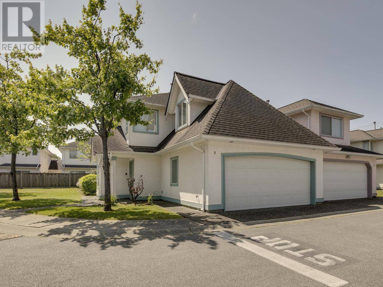 Richmond, BC V6X3W8,10000 FISHER Gate #8