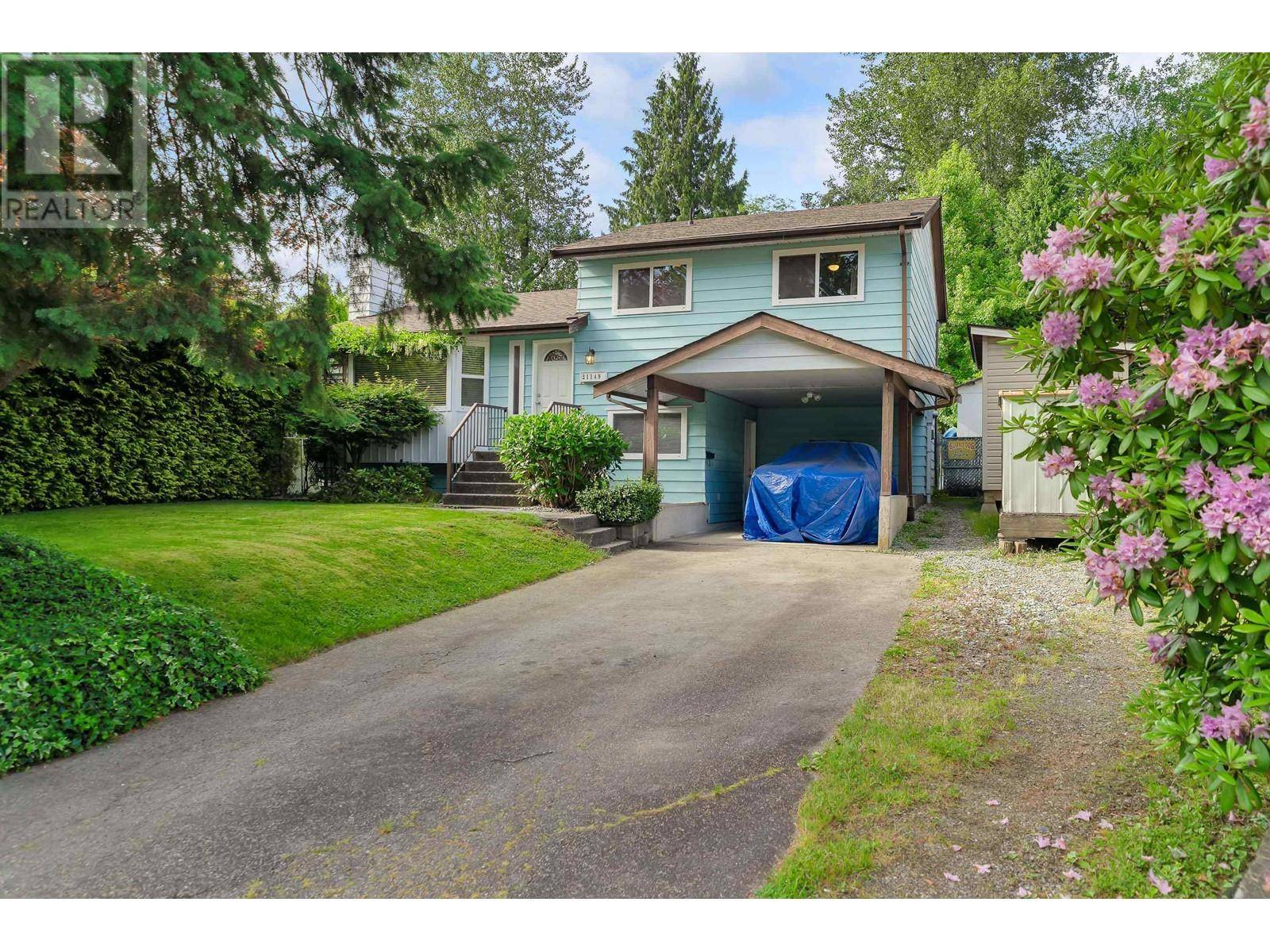 21149 GLENWOOD AVENUE, Maple Ridge, BC V2X8L1