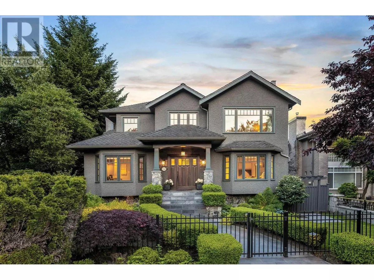 Vancouver, BC V6L1S5,2318 OLIVER CRESCENT