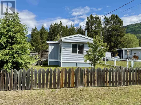 Valemount, BC V0E2Z0,970 BEAVEN CRESCENT