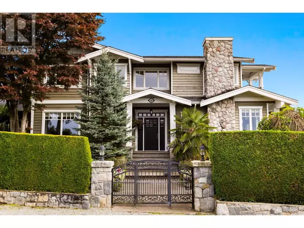 West Vancouver, BC V7T1N4,1197 FULTON AVENUE