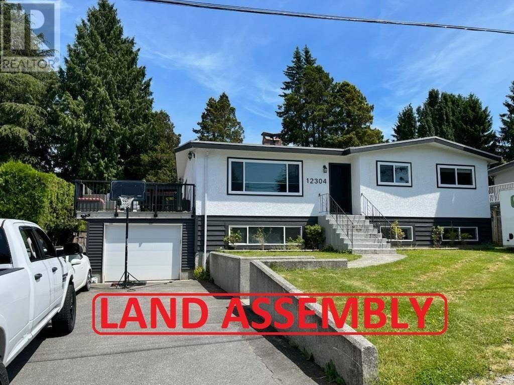 12304 FULTON STREET, Maple Ridge, BC V2X6L5