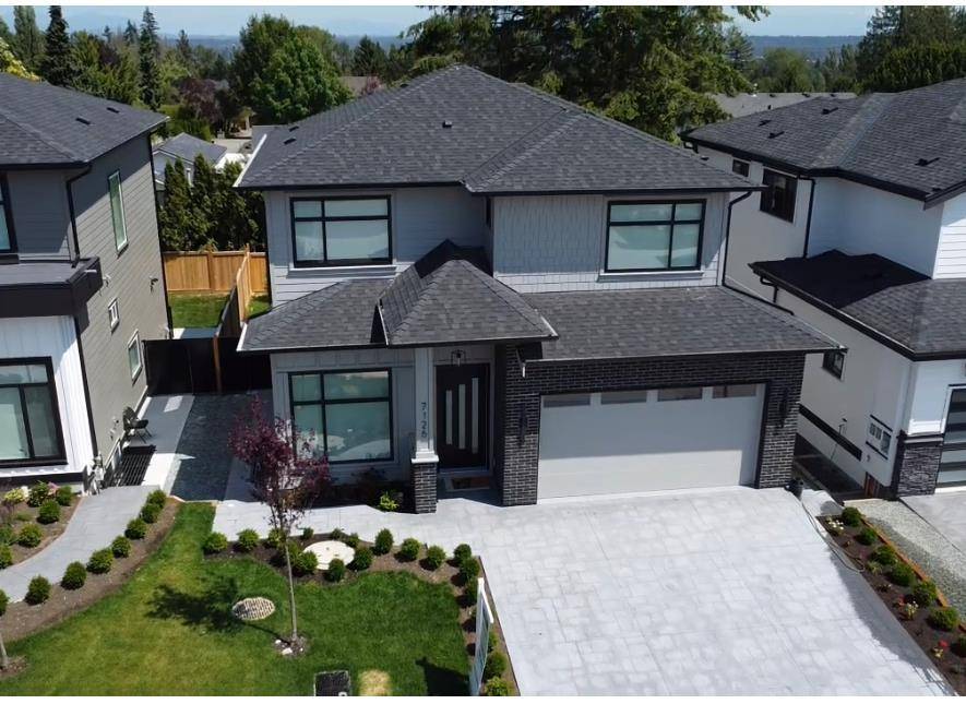 7126 204A STREET, Langley, BC V2Y3S7