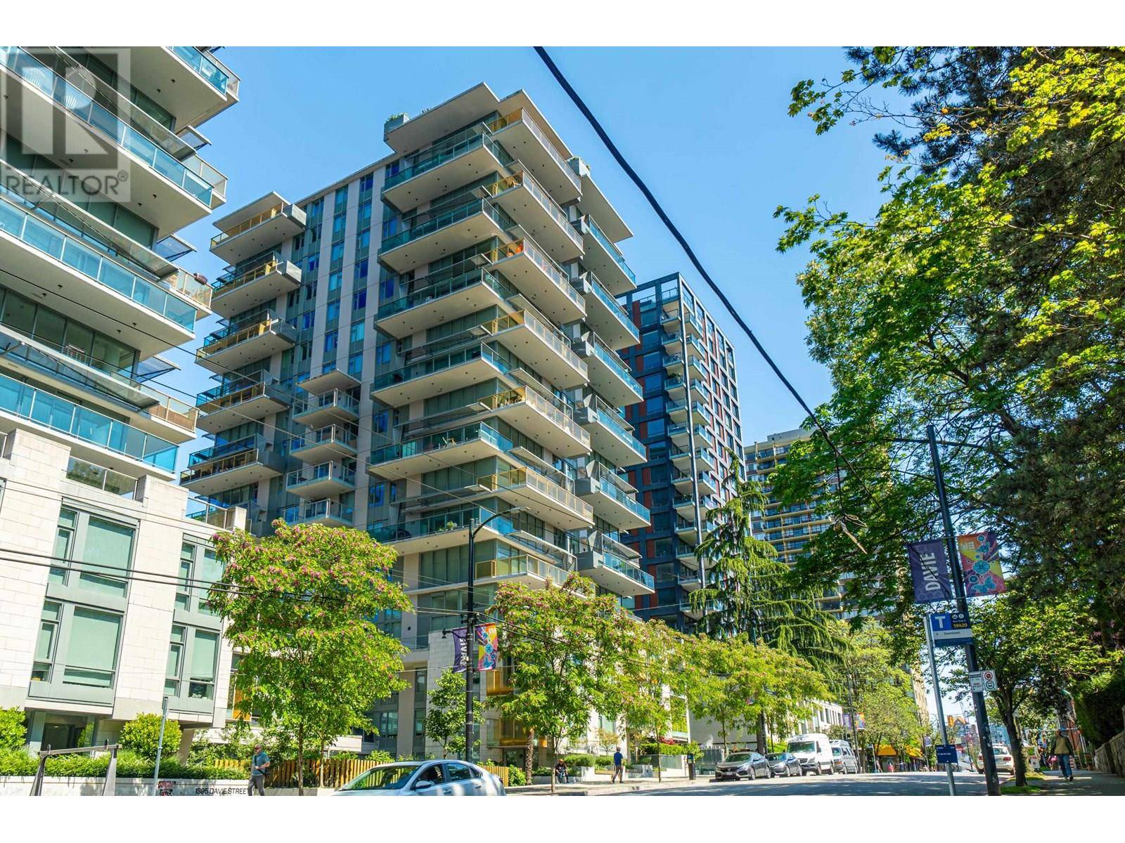 1365 DAVIE ST #905, Vancouver, BC V6E1N5