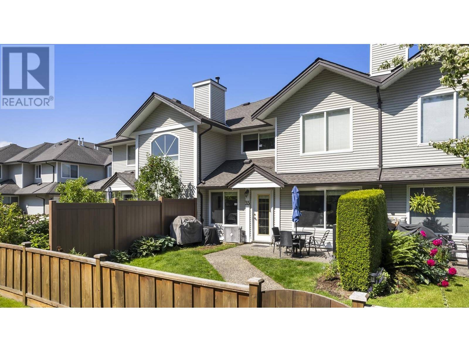 1370 RIVERWOOD Gate #35, Port Coquitlam, BC V3B7V7