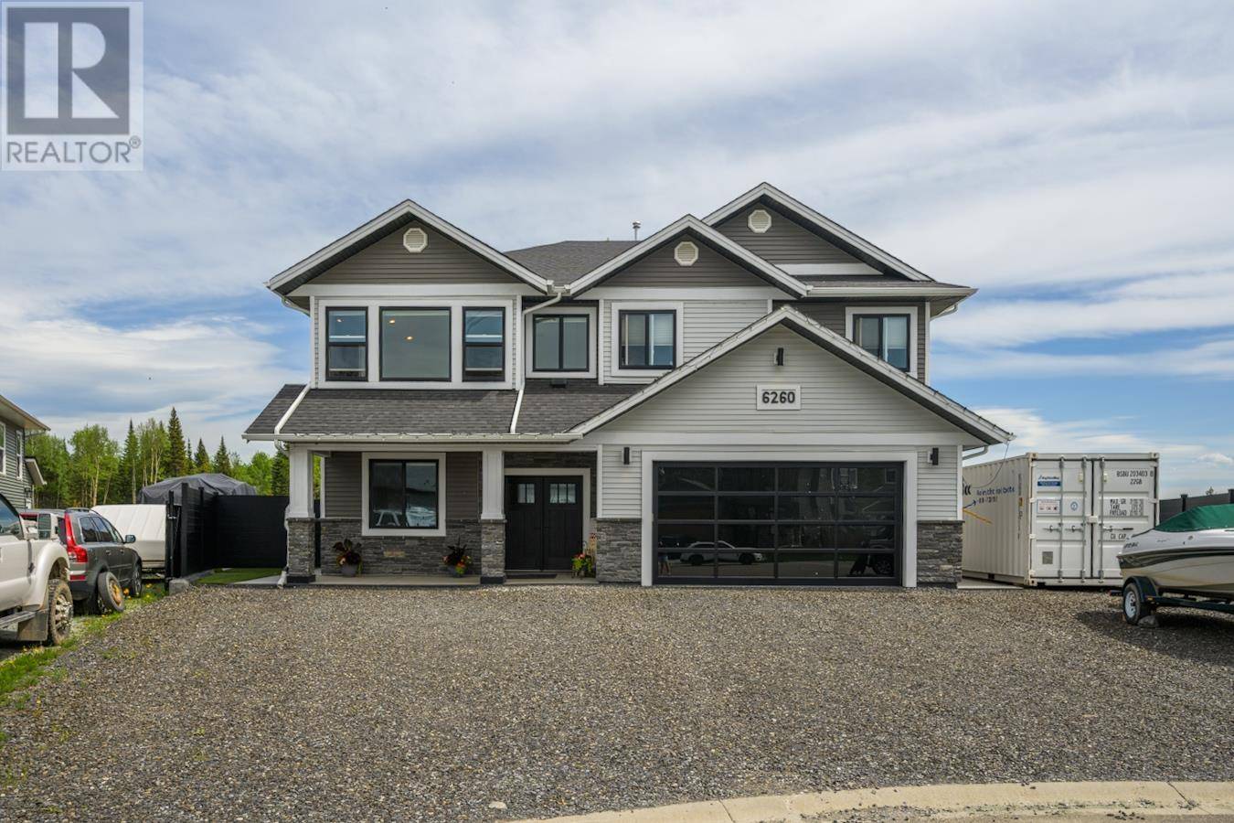 6260 ORBIN PLACE, Prince George, BC V2K4X8