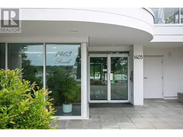 Vancouver, BC V6G1Y3,1403 BEACH AVE #5A