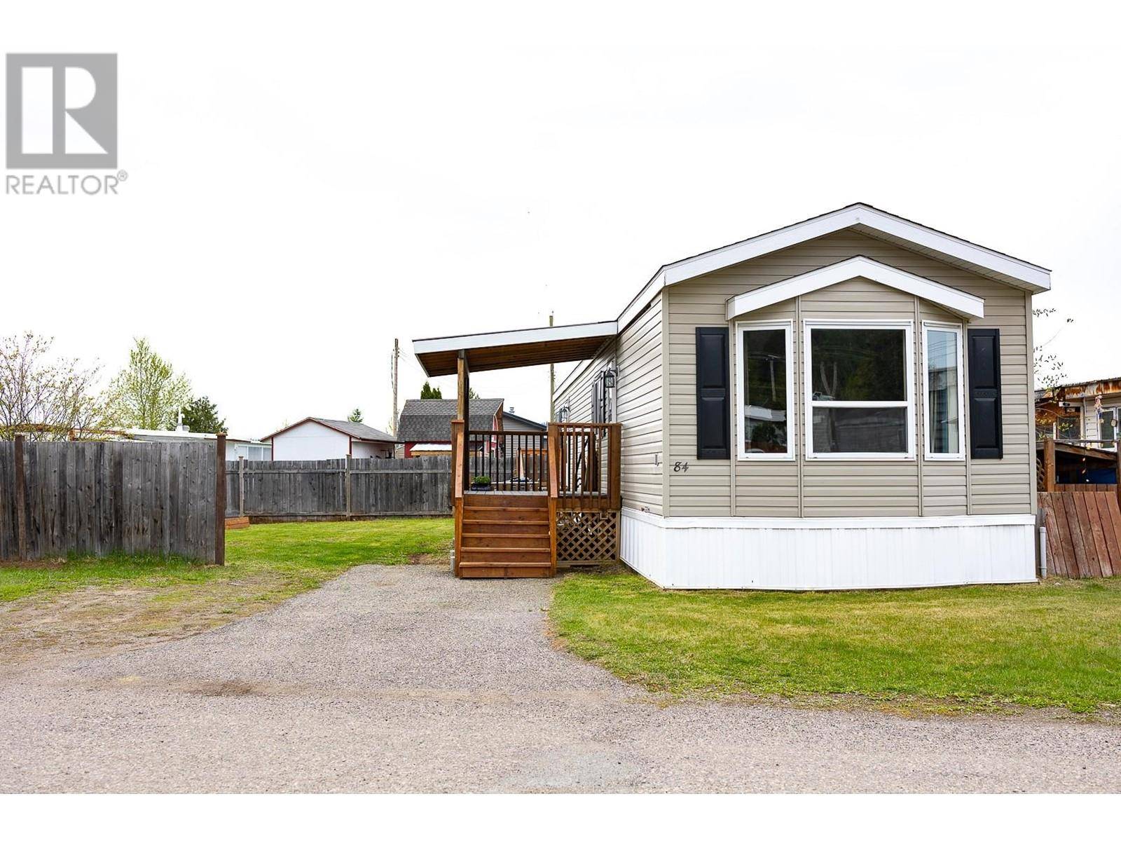 Prince George, BC V2K4V7,5125 NORTH NECHAKO RD #84